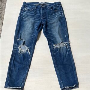 Mousy MV Nancy Distressed Jean